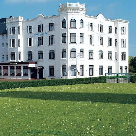 Seehotel Borkum Exterior photo
