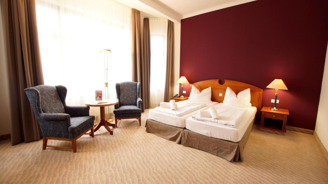 Seehotel Borkum Exterior photo