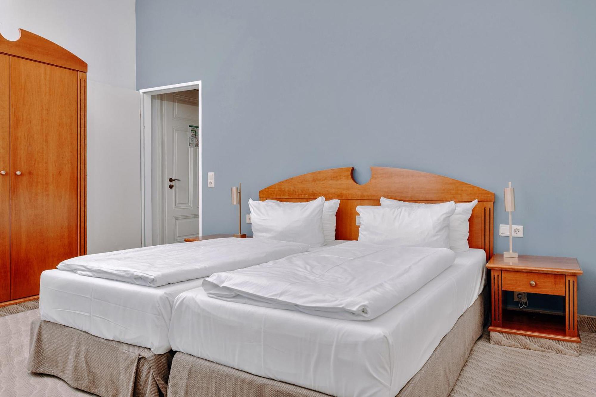 Seehotel Borkum Exterior photo