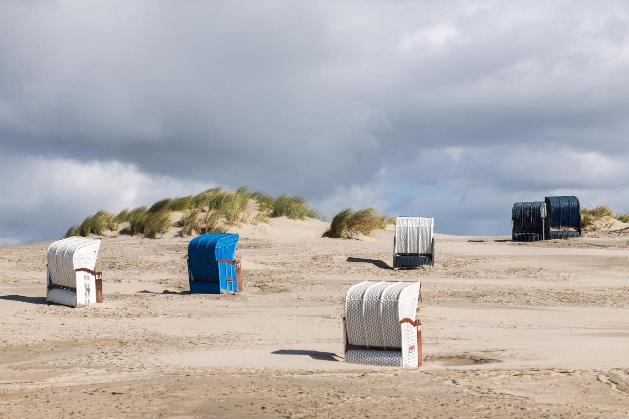 Seehotel Borkum Exterior photo