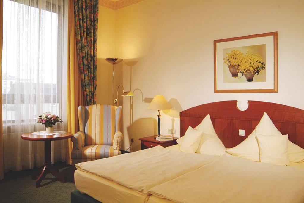 Seehotel Borkum Exterior photo